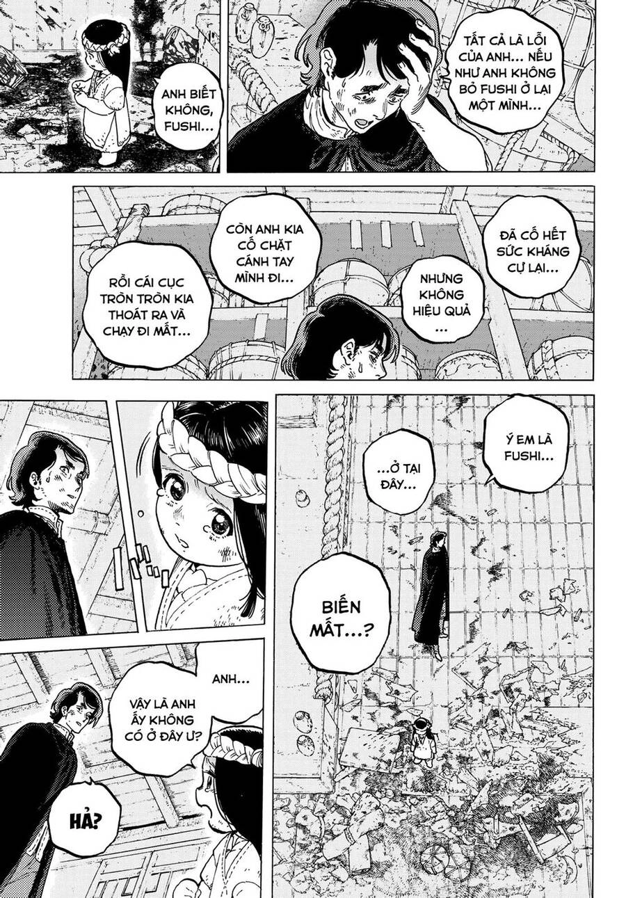 Gửi Em, Người Bất Tử Chapter 109 - 7