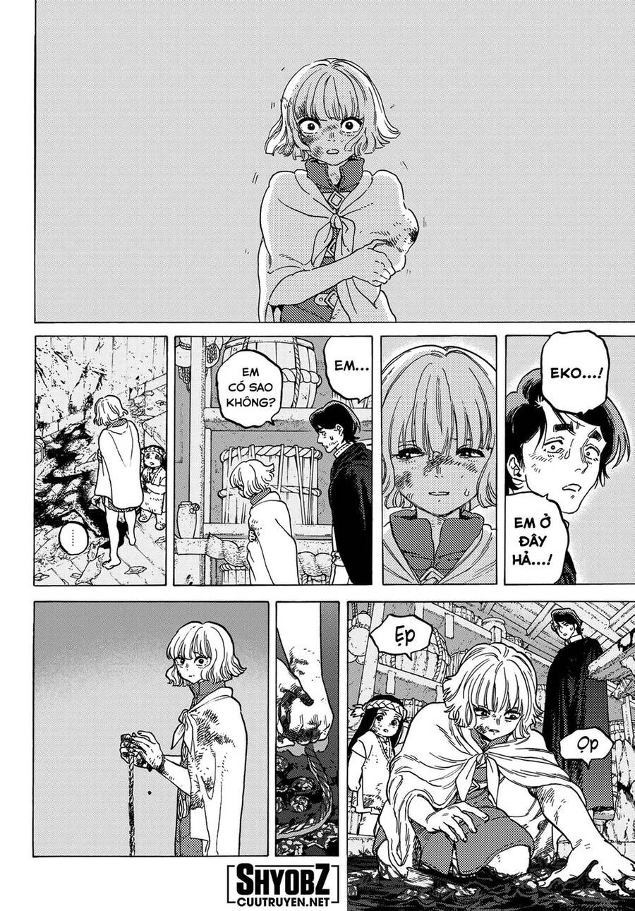 Gửi Em, Người Bất Tử Chapter 109 - 12