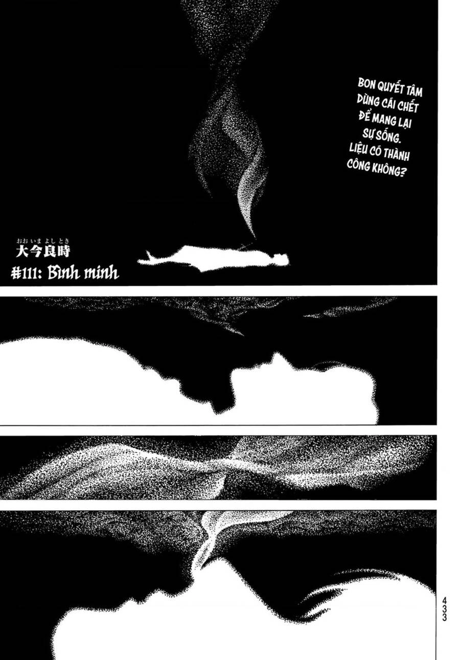 Gửi Em, Người Bất Tử Chapter 111 - 3
