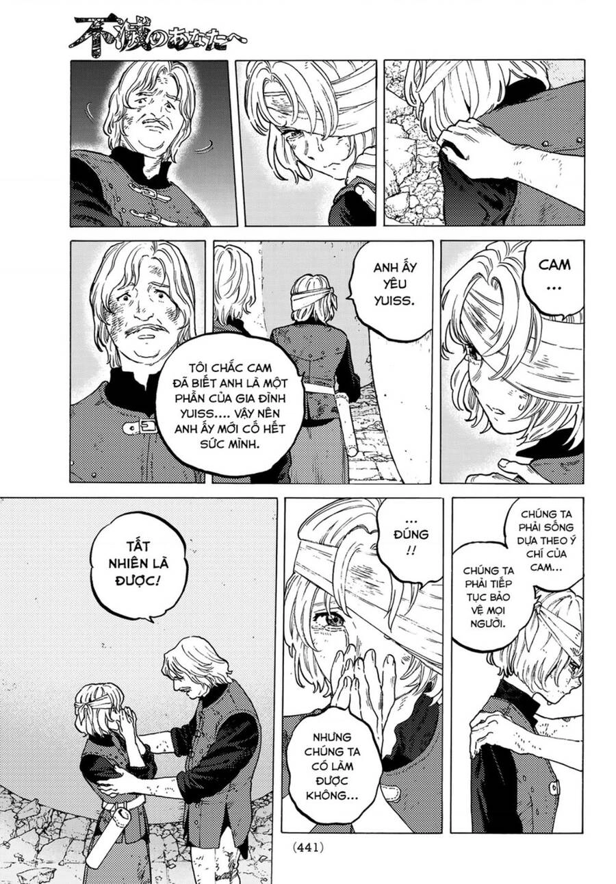 Gửi Em, Người Bất Tử Chapter 111 - 11