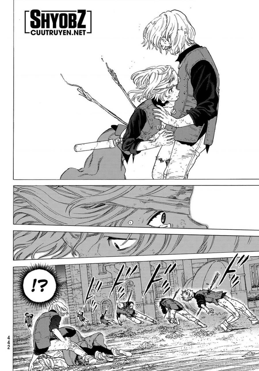 Gửi Em, Người Bất Tử Chapter 111 - 12