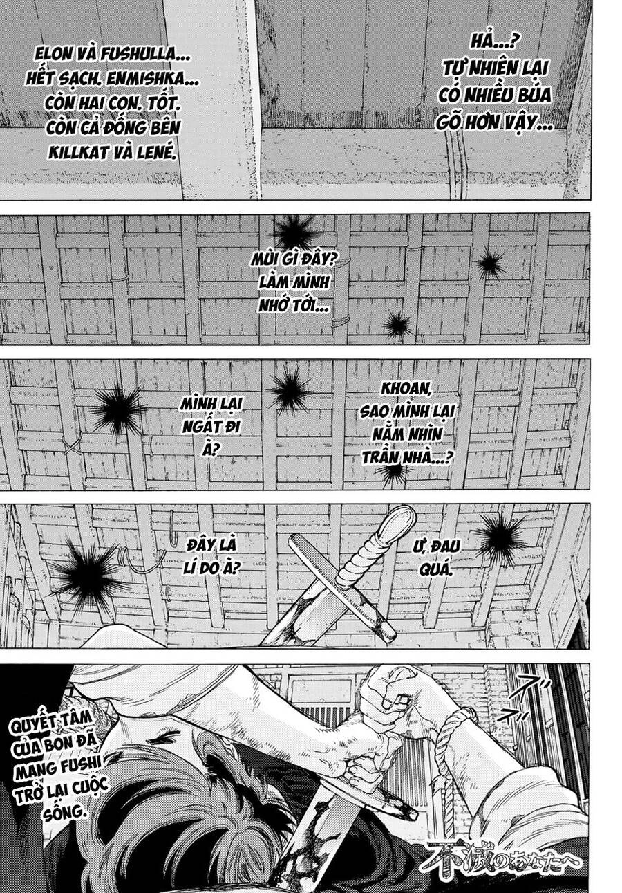 Gửi Em, Người Bất Tử Chapter 112.1 - 2