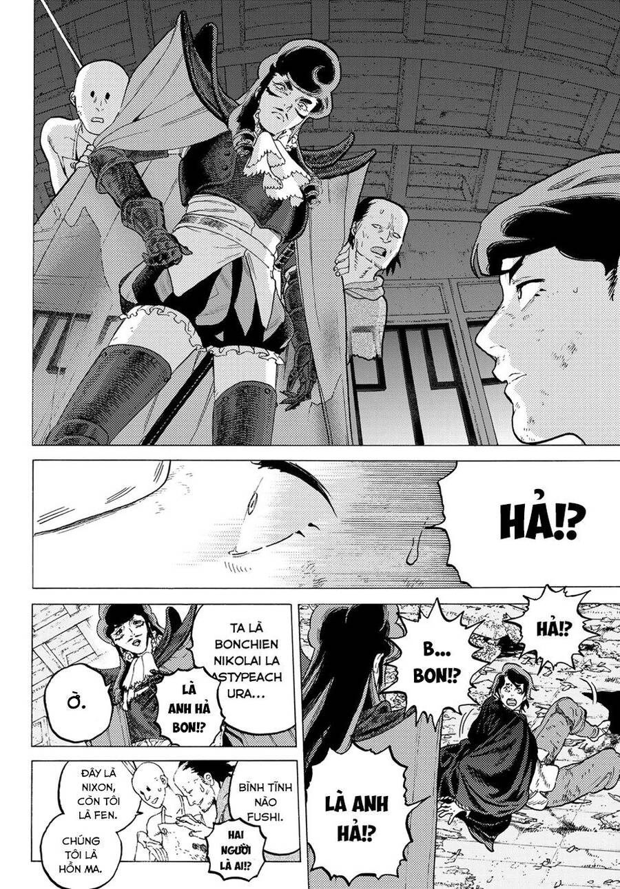 Gửi Em, Người Bất Tử Chapter 112.1 - 5