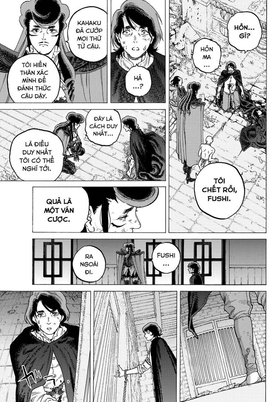 Gửi Em, Người Bất Tử Chapter 112.1 - 6