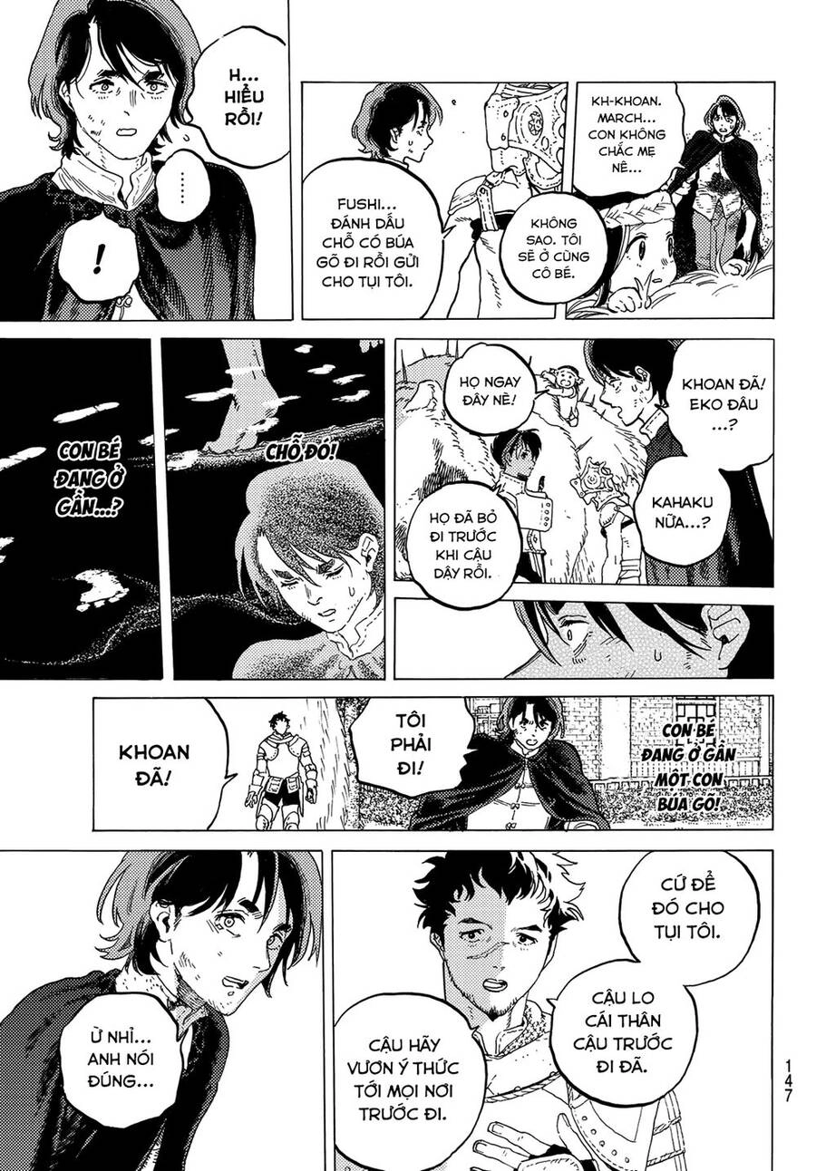 Gửi Em, Người Bất Tử Chapter 112.2 - 12