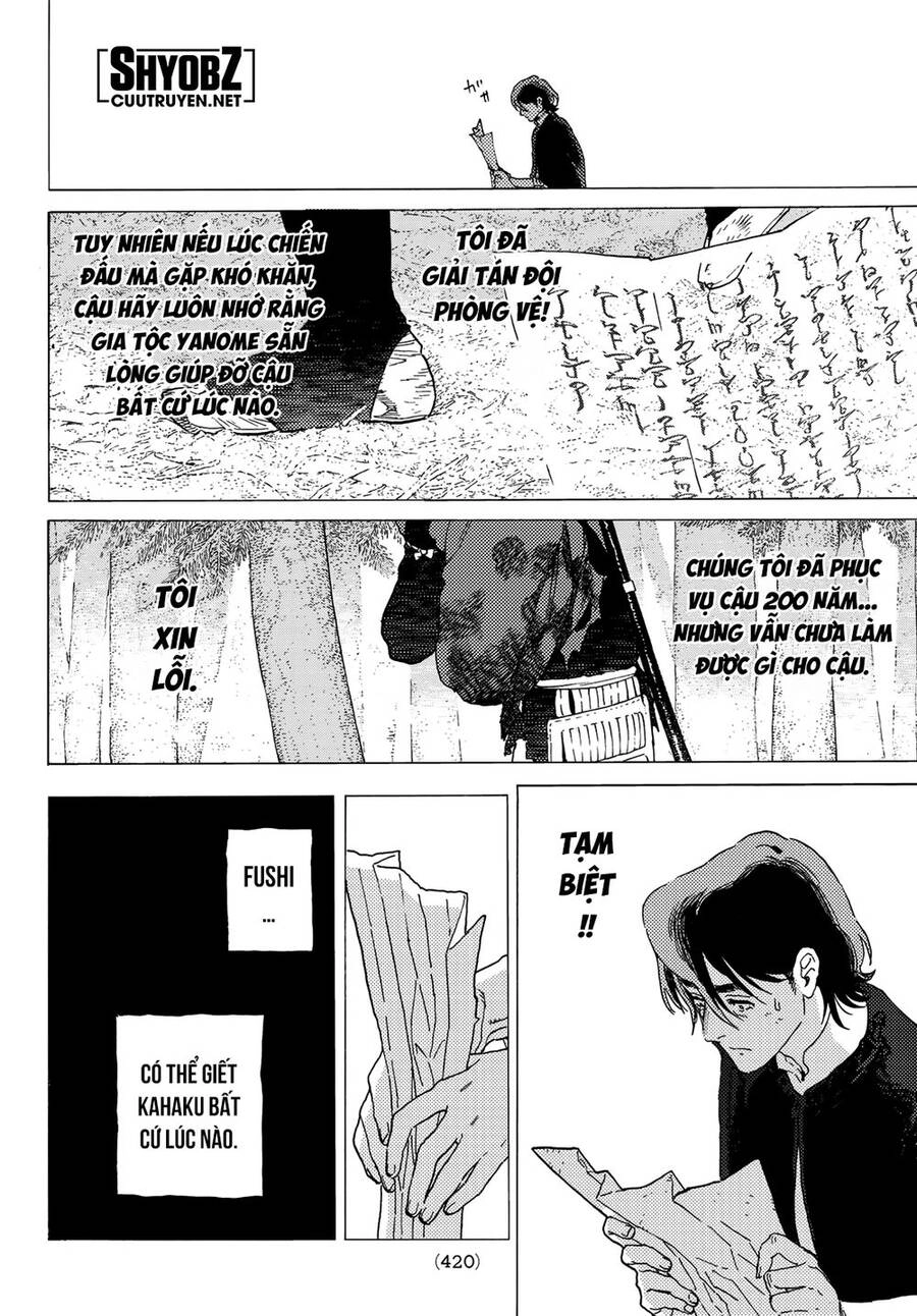 Gửi Em, Người Bất Tử Chapter 114.2 - 4