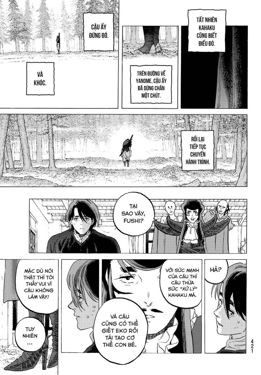 Gửi Em, Người Bất Tử Chapter 114.2 - 5