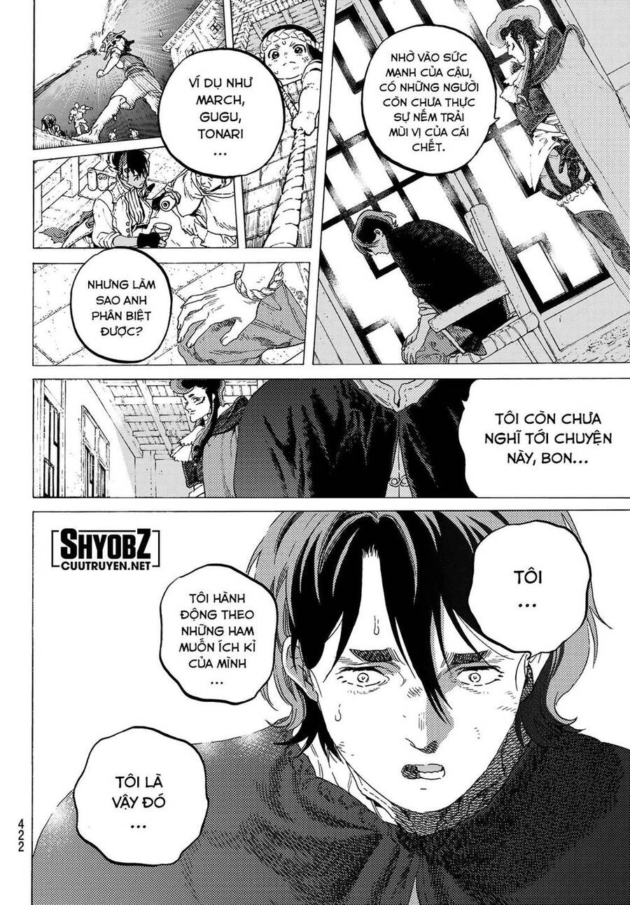 Gửi Em, Người Bất Tử Chapter 114.2 - 6