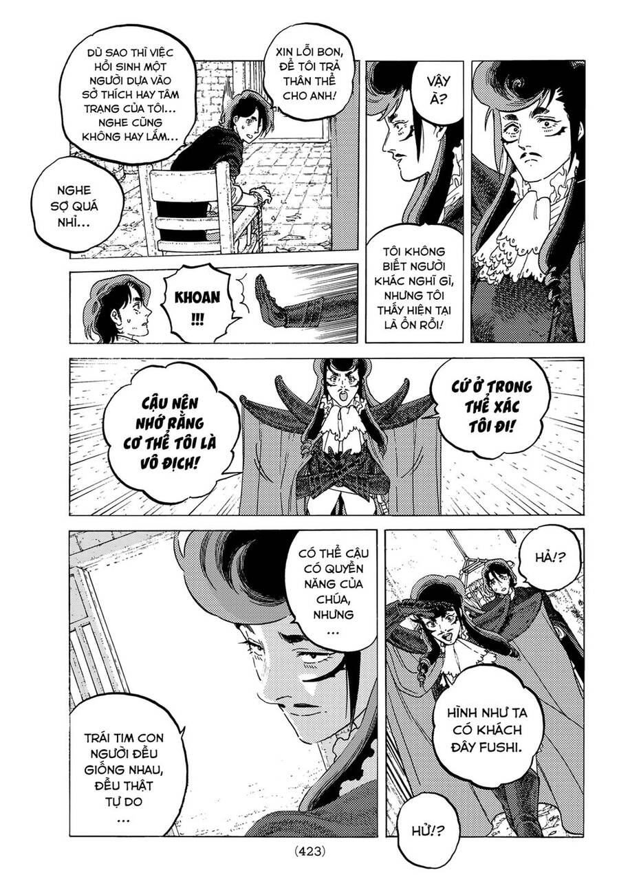 Gửi Em, Người Bất Tử Chapter 114.2 - 7