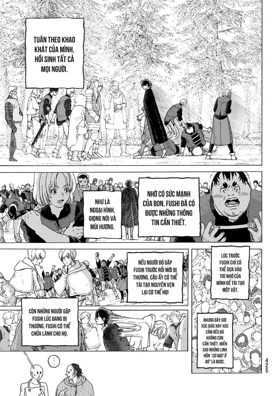 Gửi Em, Người Bất Tử Chapter 114.2 - 9