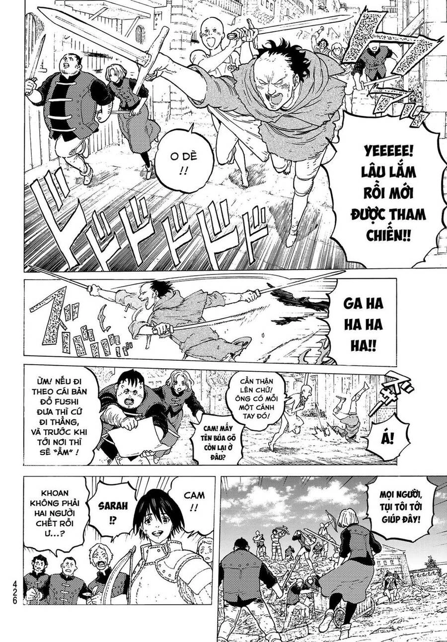 Gửi Em, Người Bất Tử Chapter 114.2 - 10