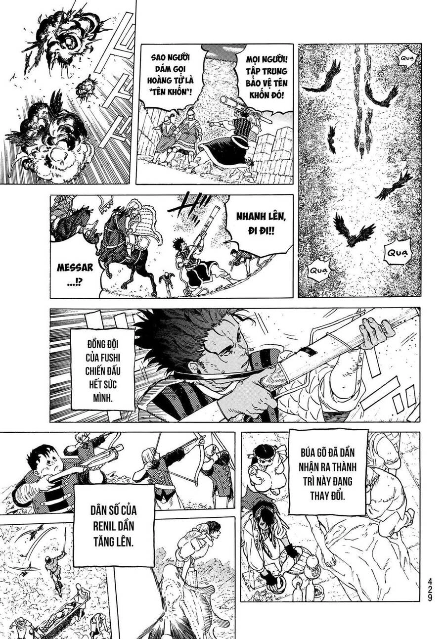 Gửi Em, Người Bất Tử Chapter 114.2 - 13