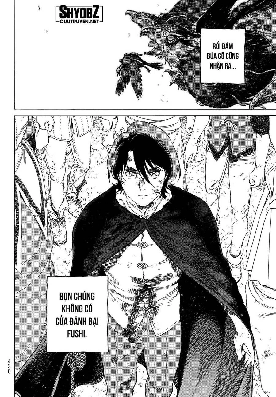 Gửi Em, Người Bất Tử Chapter 114.2 - 14