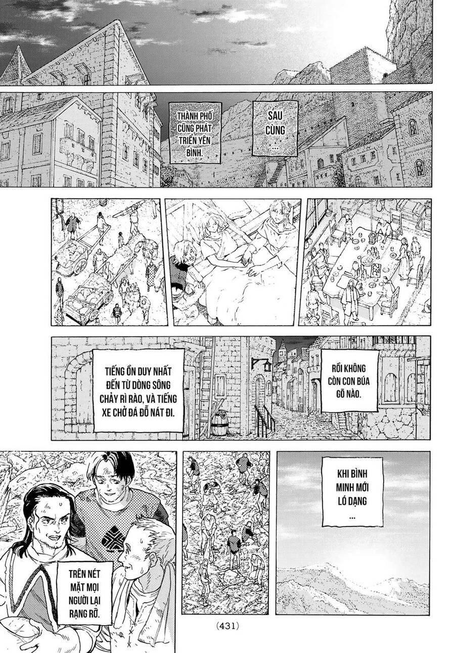 Gửi Em, Người Bất Tử Chapter 114.2 - 15