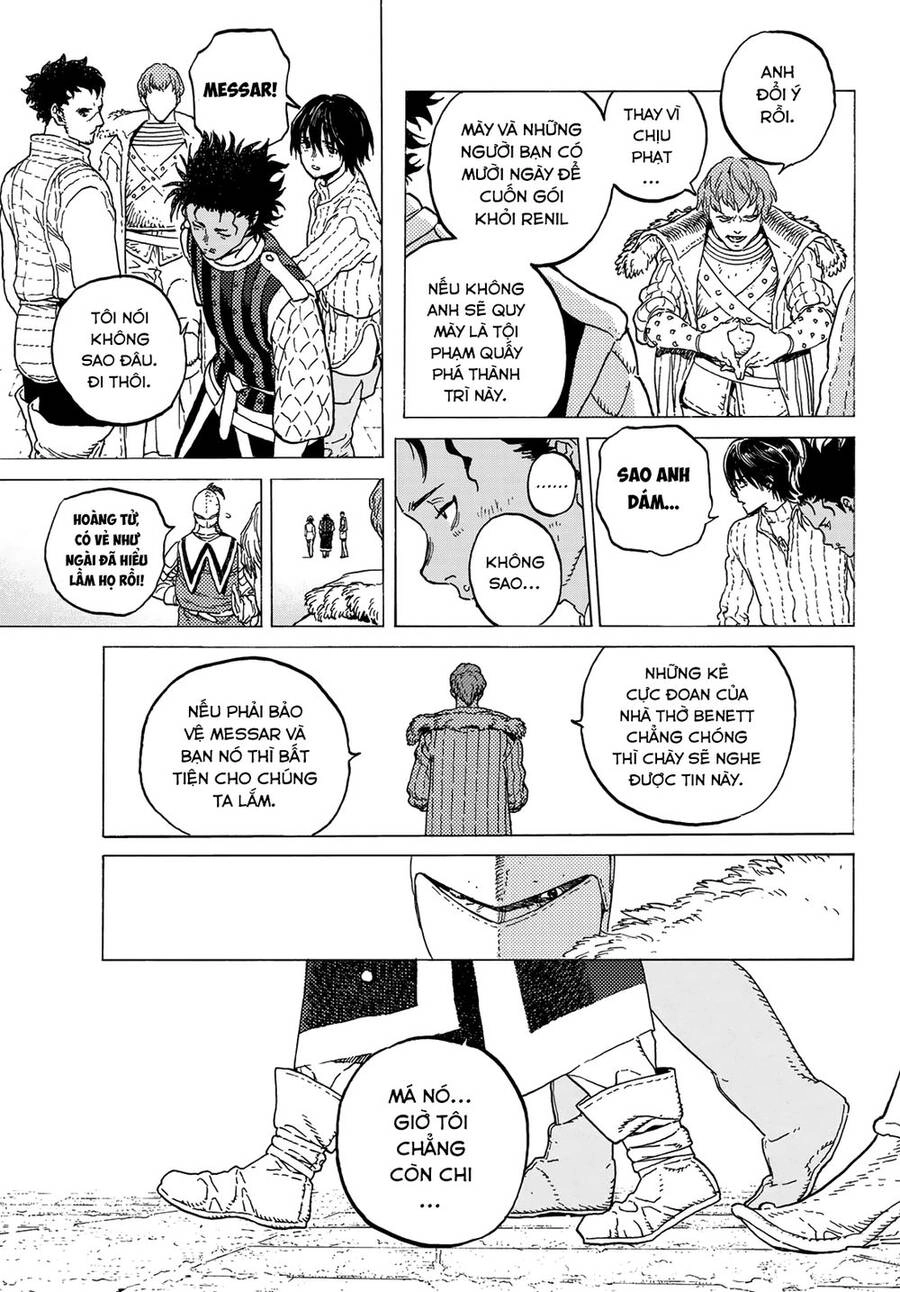 Gửi Em, Người Bất Tử Chapter 115.1 - 6