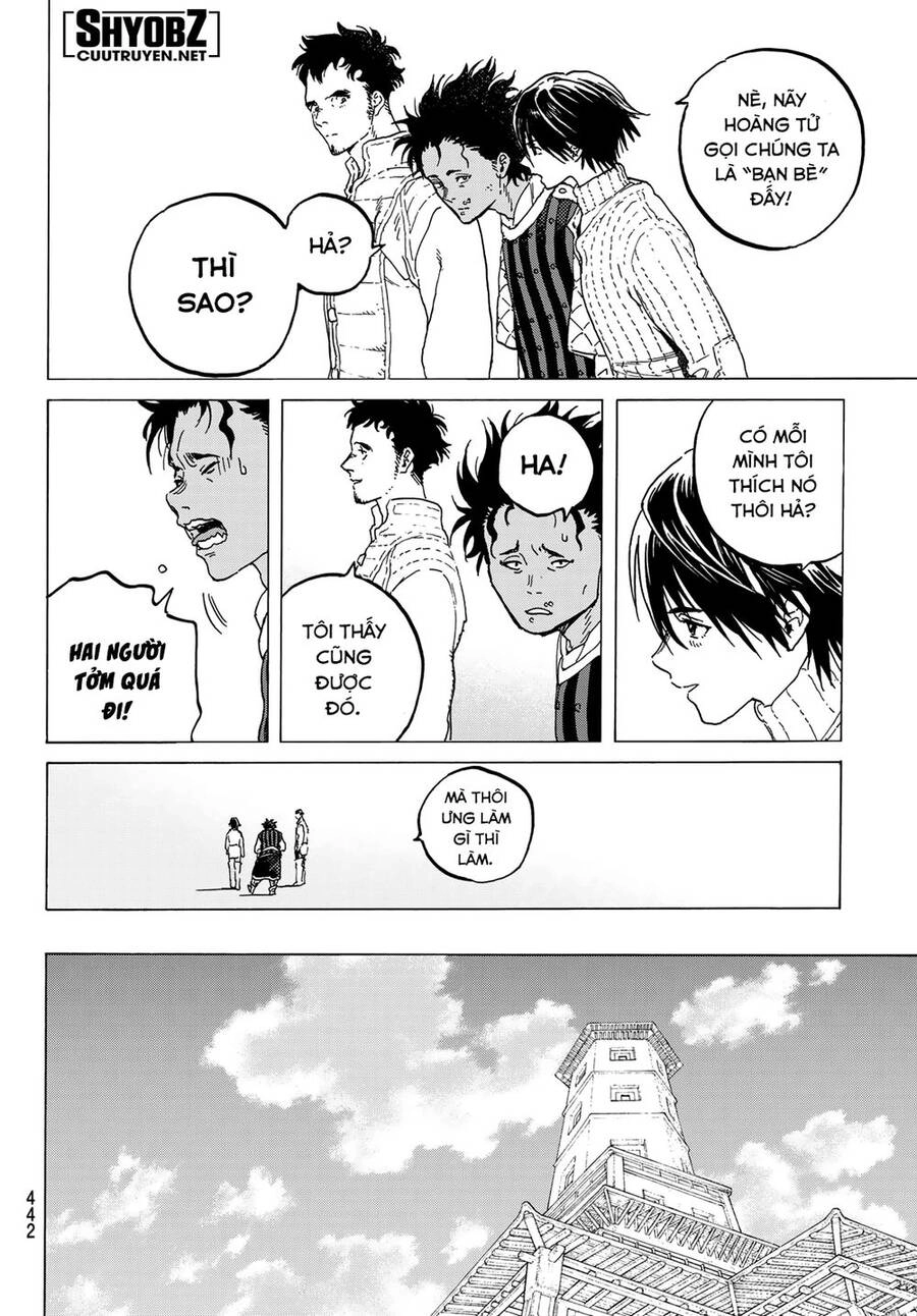 Gửi Em, Người Bất Tử Chapter 115.1 - 7