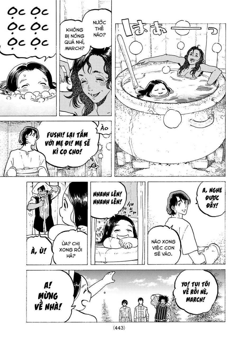 Gửi Em, Người Bất Tử Chapter 115.1 - 8