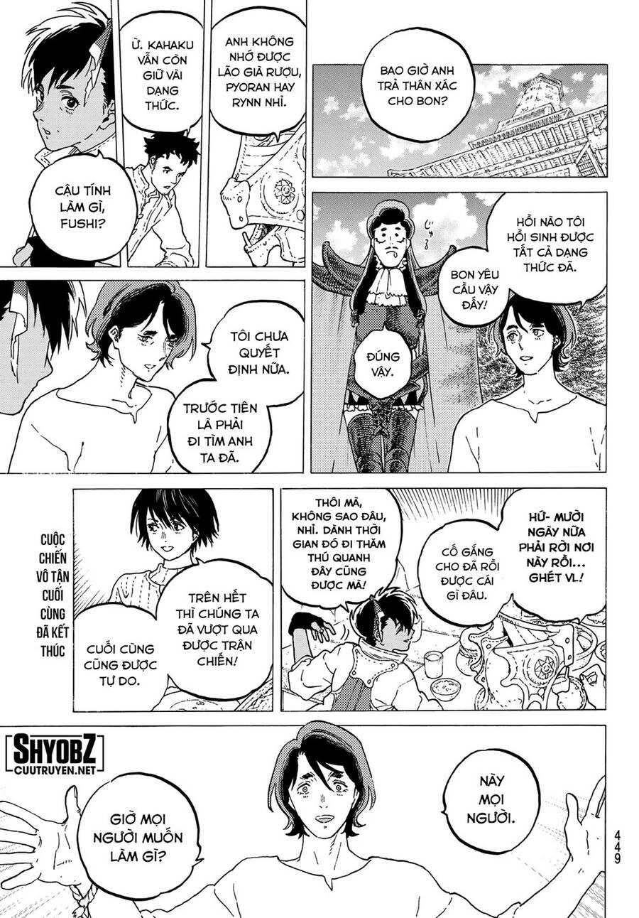 Gửi Em, Người Bất Tử Chapter 115.2 - 2