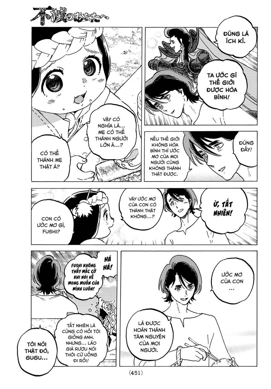 Gửi Em, Người Bất Tử Chapter 115.2 - 4