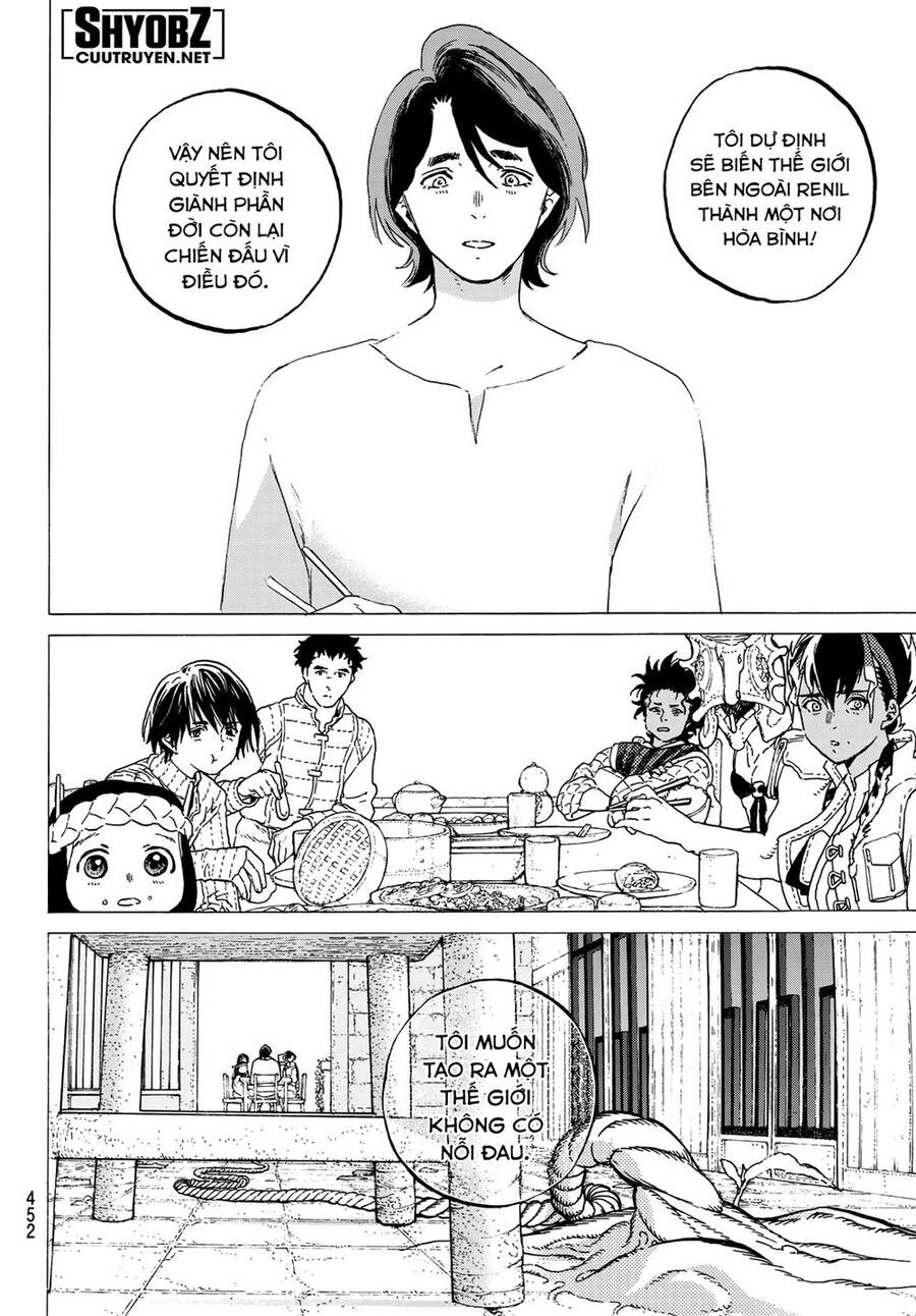 Gửi Em, Người Bất Tử Chapter 115.2 - 5