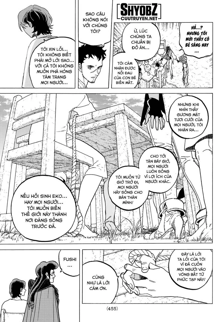 Gửi Em, Người Bất Tử Chapter 115.2 - 8