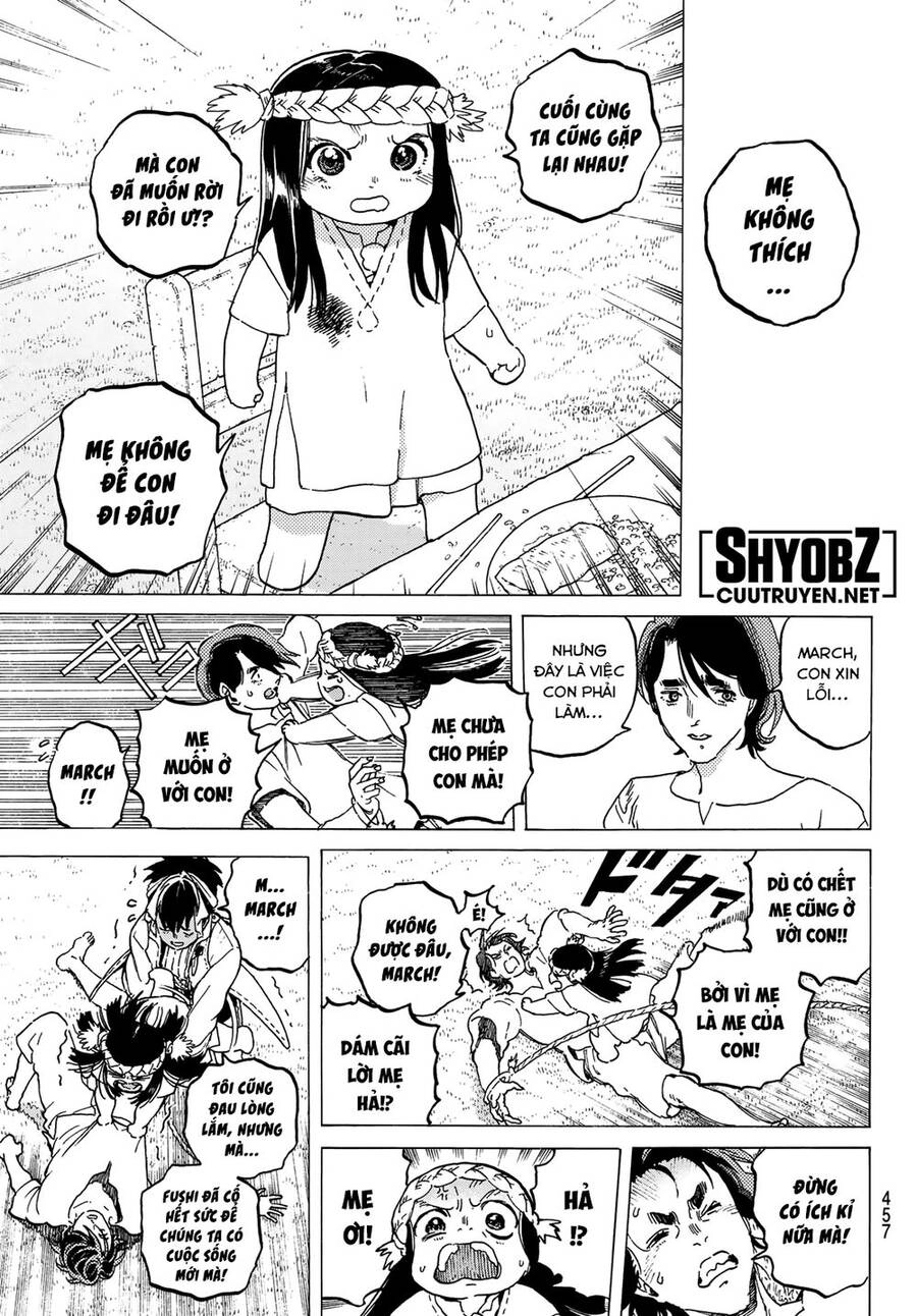 Gửi Em, Người Bất Tử Chapter 115.2 - 10