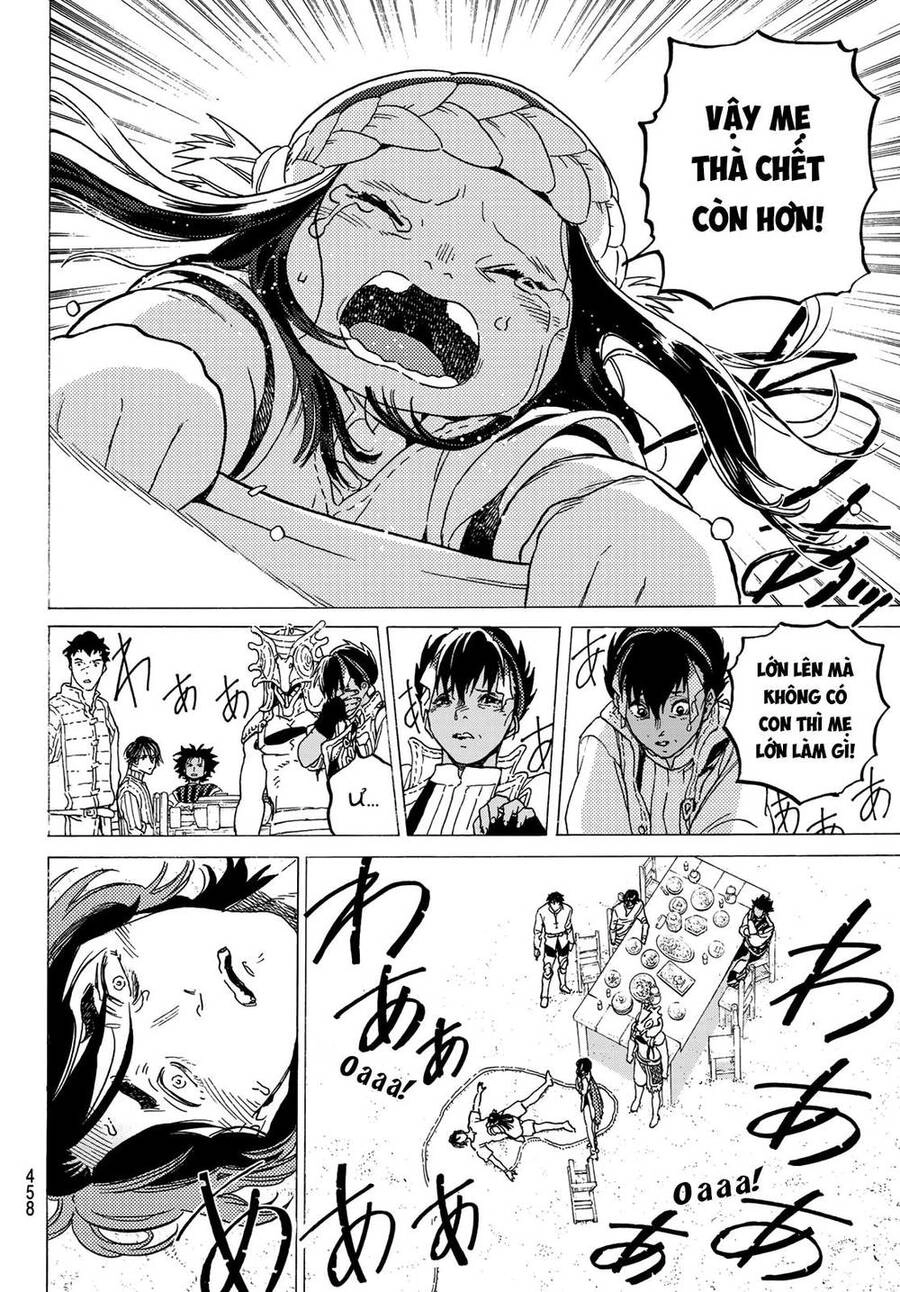 Gửi Em, Người Bất Tử Chapter 115.2 - 11