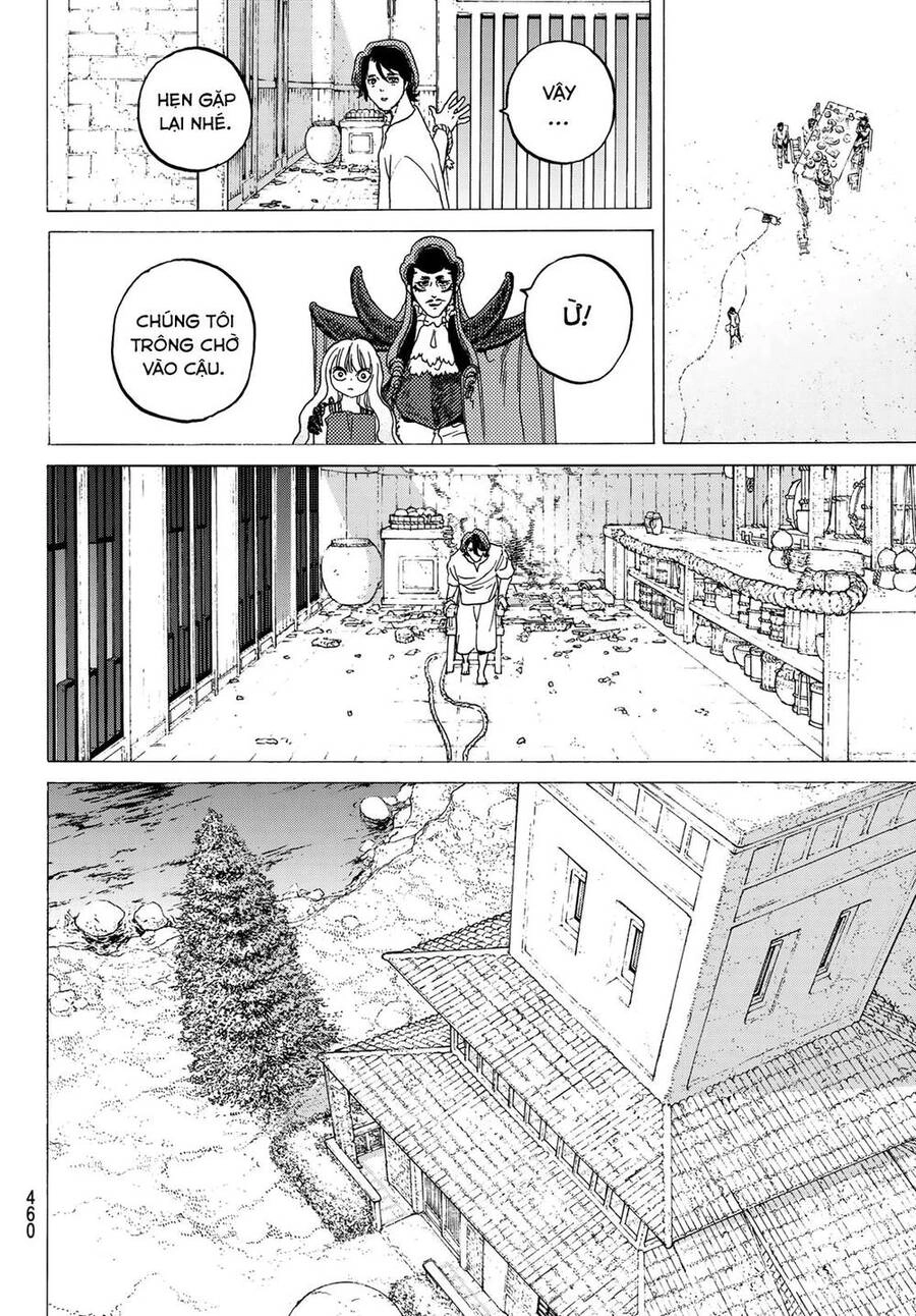 Gửi Em, Người Bất Tử Chapter 115.2 - 13