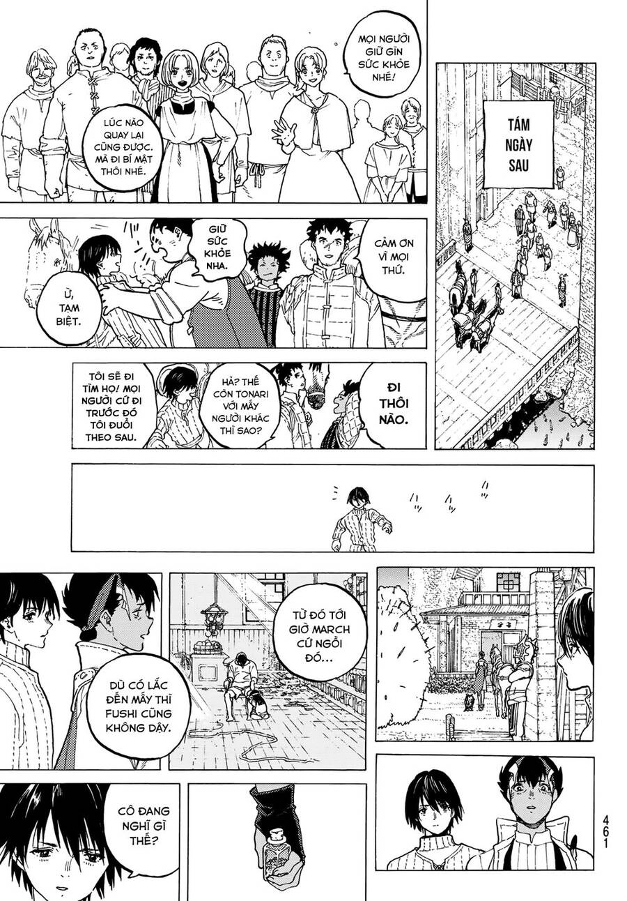 Gửi Em, Người Bất Tử Chapter 115.2 - 14