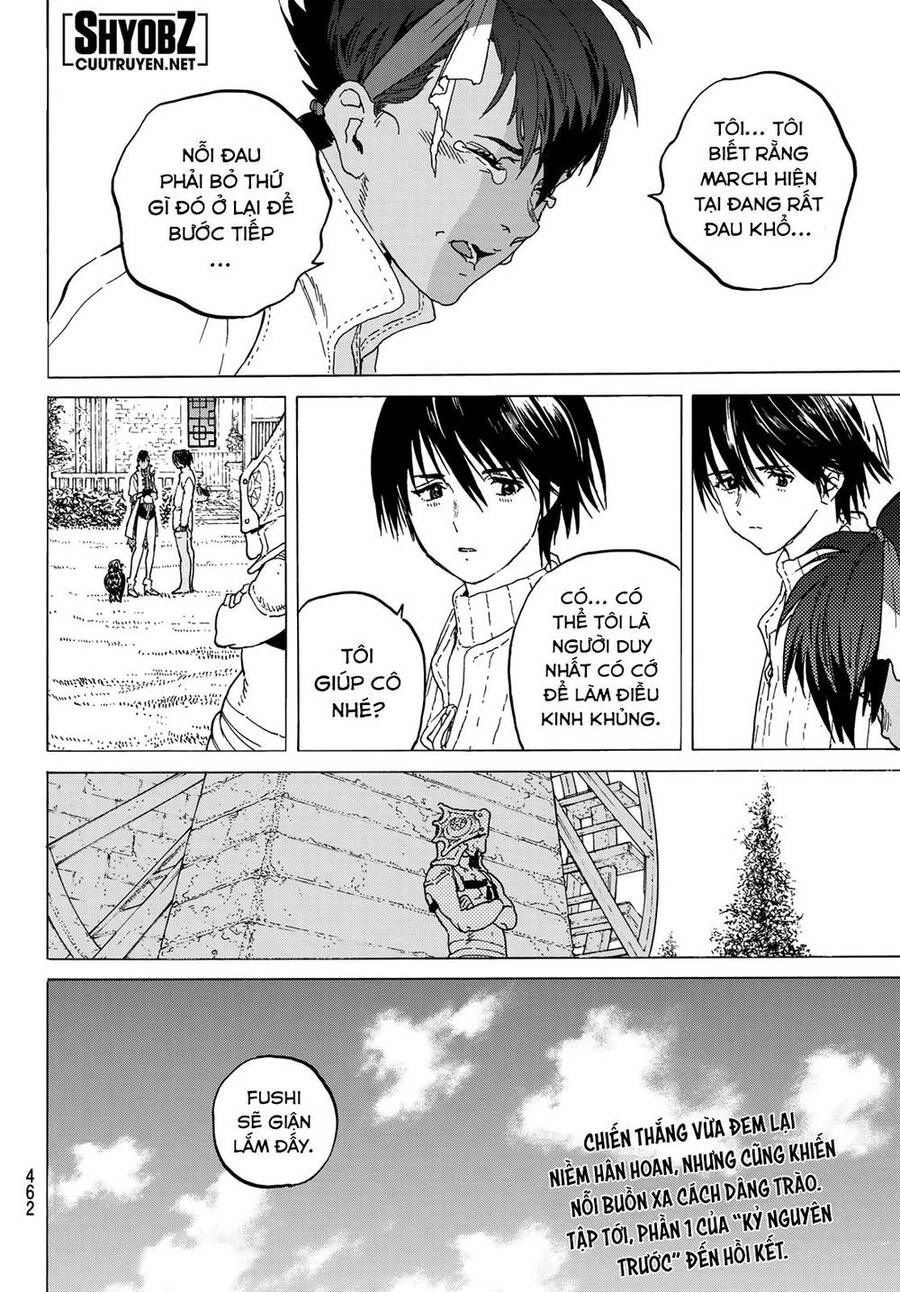 Gửi Em, Người Bất Tử Chapter 115.2 - 15