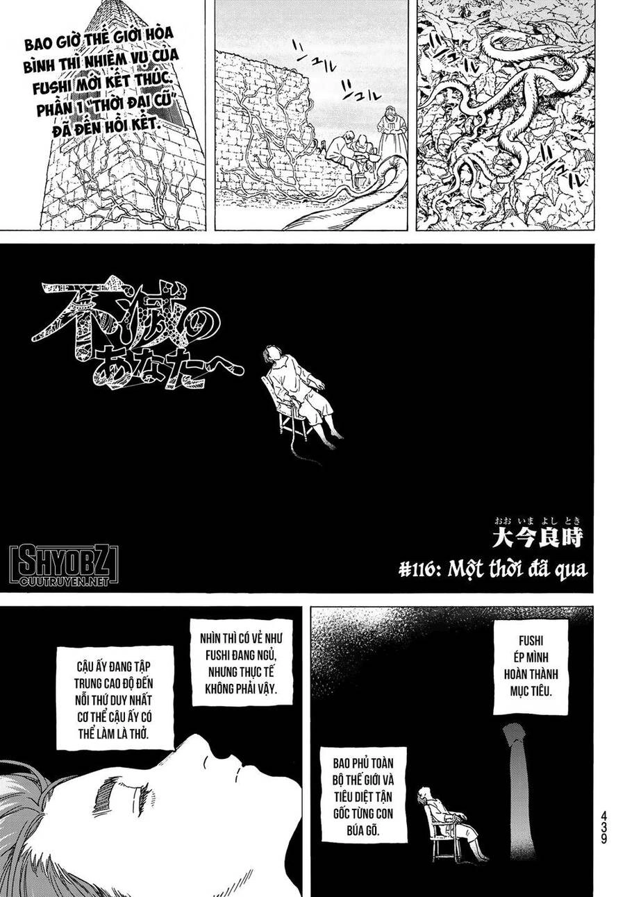 Gửi Em, Người Bất Tử Chapter 116 - 2