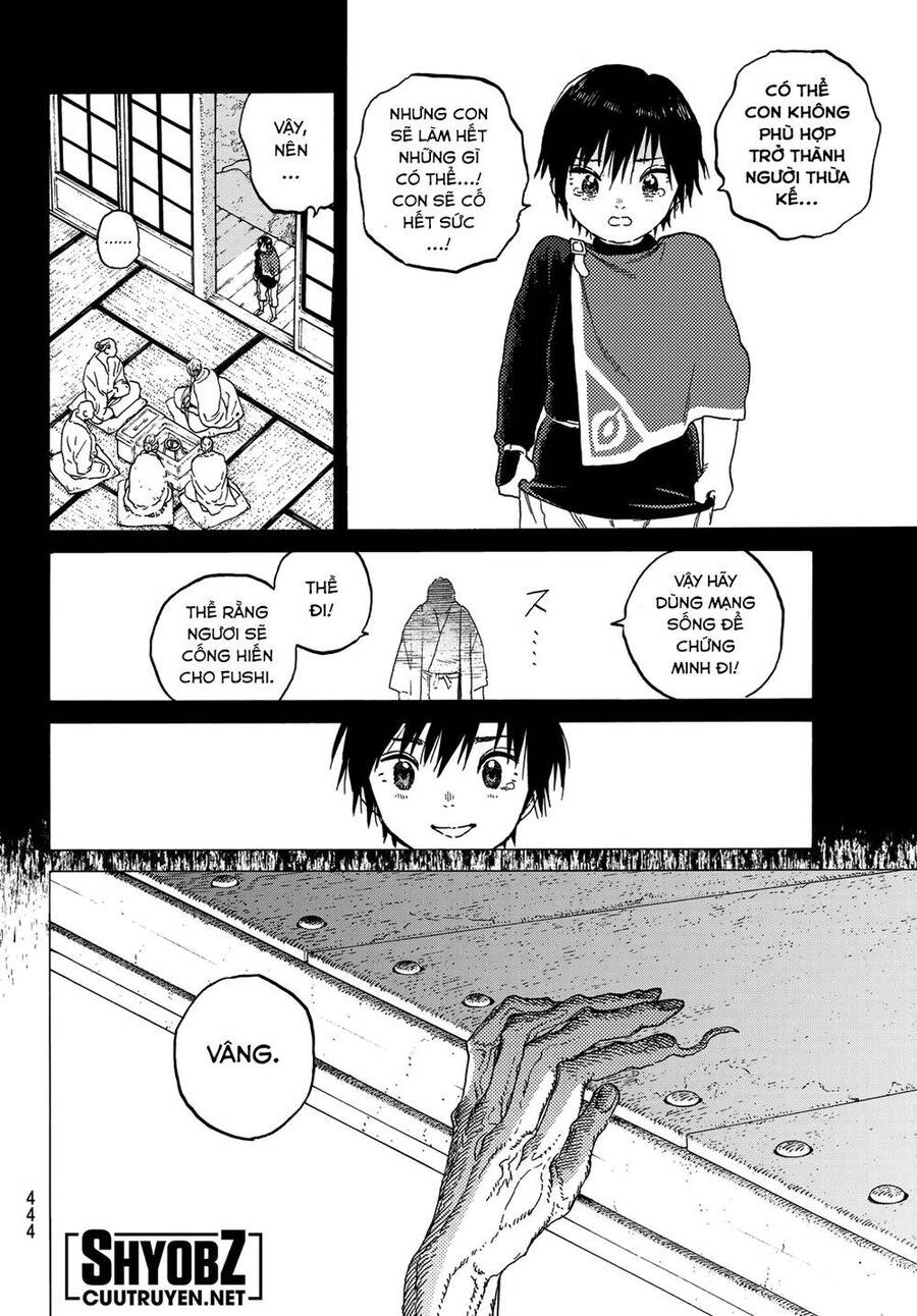 Gửi Em, Người Bất Tử Chapter 116 - 7