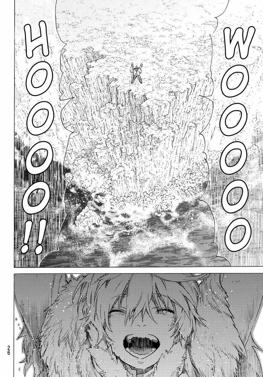 Gửi Em, Người Bất Tử Chapter 117 - 11