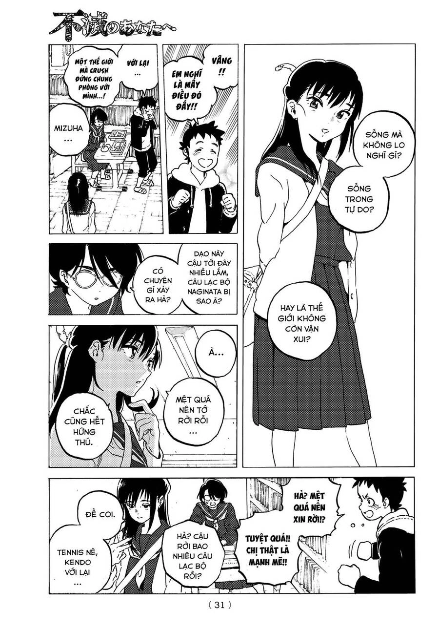 Gửi Em, Người Bất Tử Chapter 117 - 16