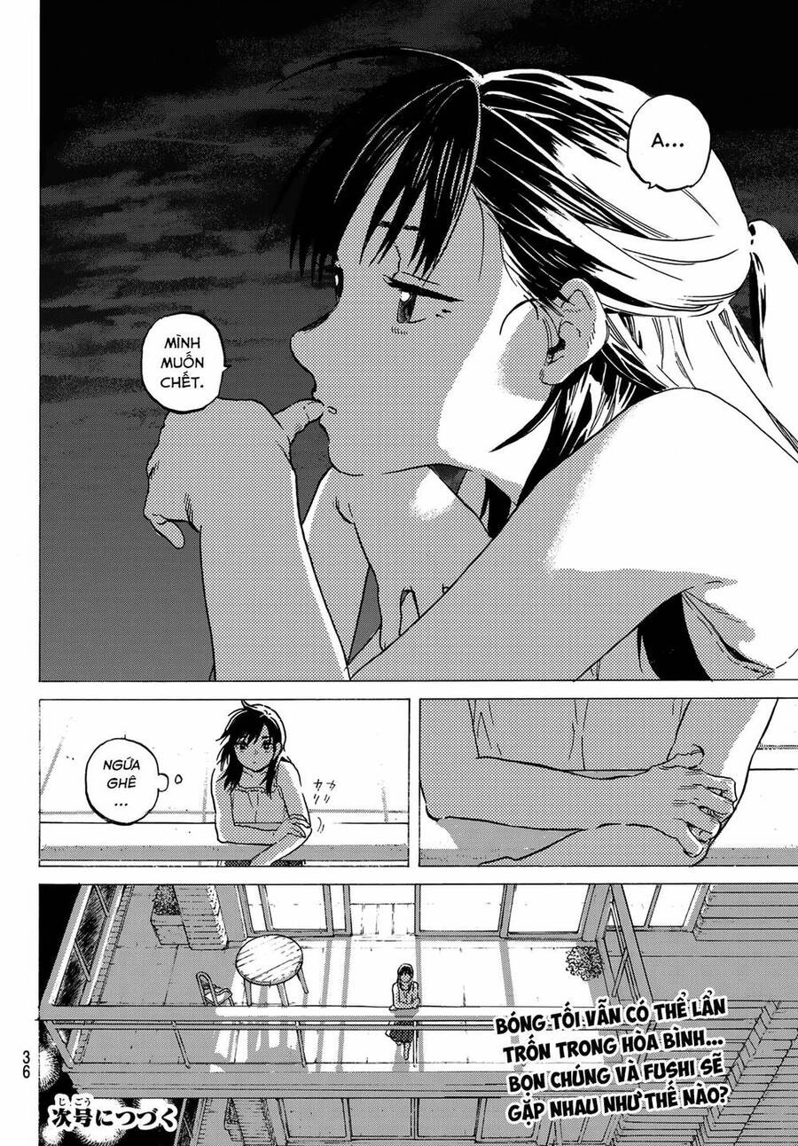 Gửi Em, Người Bất Tử Chapter 117 - 21