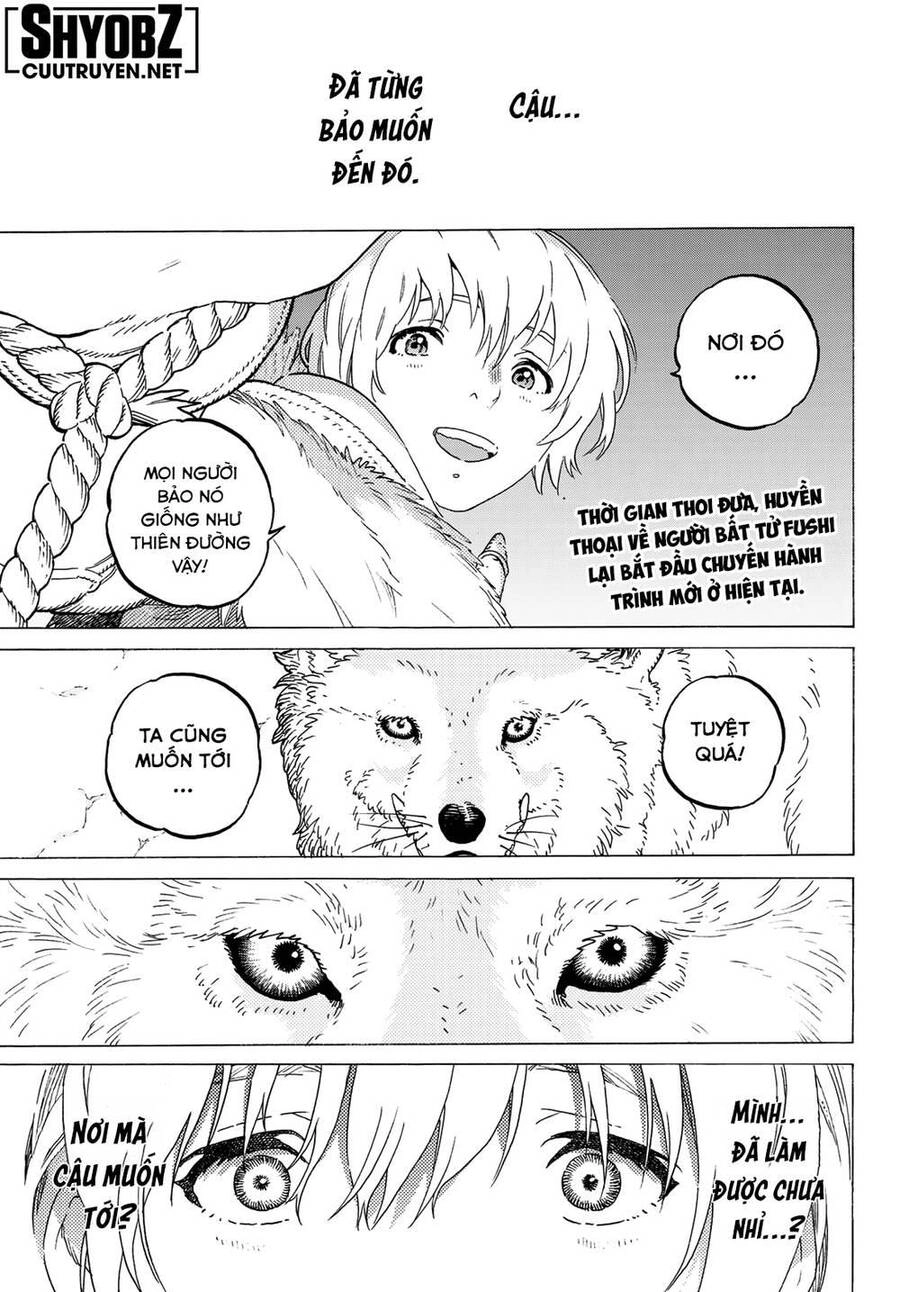 Gửi Em, Người Bất Tử Chapter 118.1 - 2