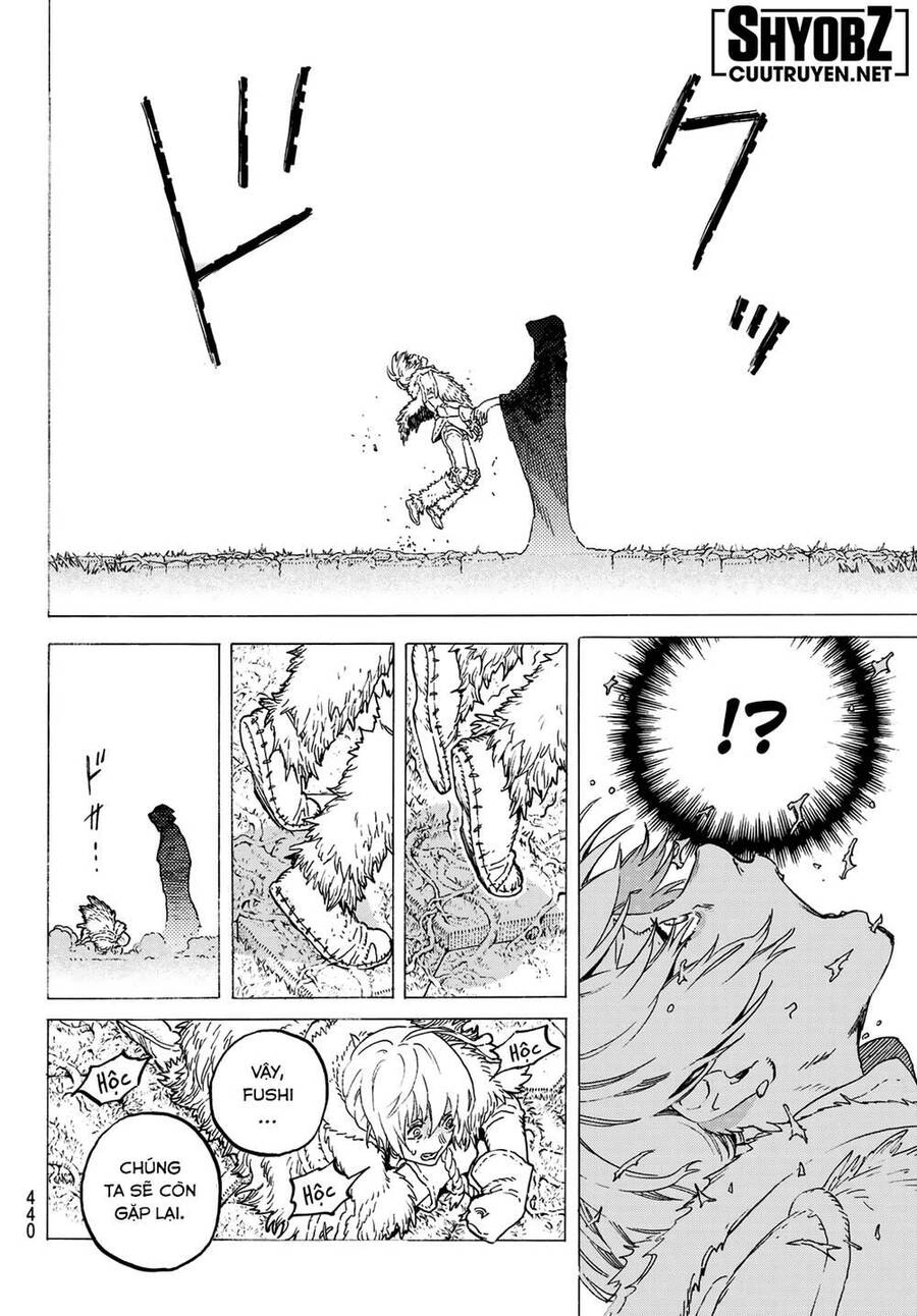 Gửi Em, Người Bất Tử Chapter 118.1 - 7