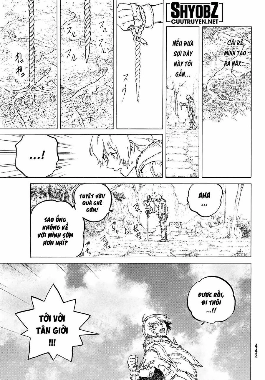 Gửi Em, Người Bất Tử Chapter 118.1 - 10