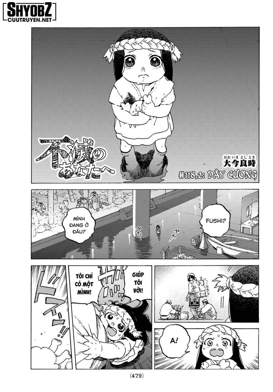 Gửi Em, Người Bất Tử Chapter 118.2 - 2