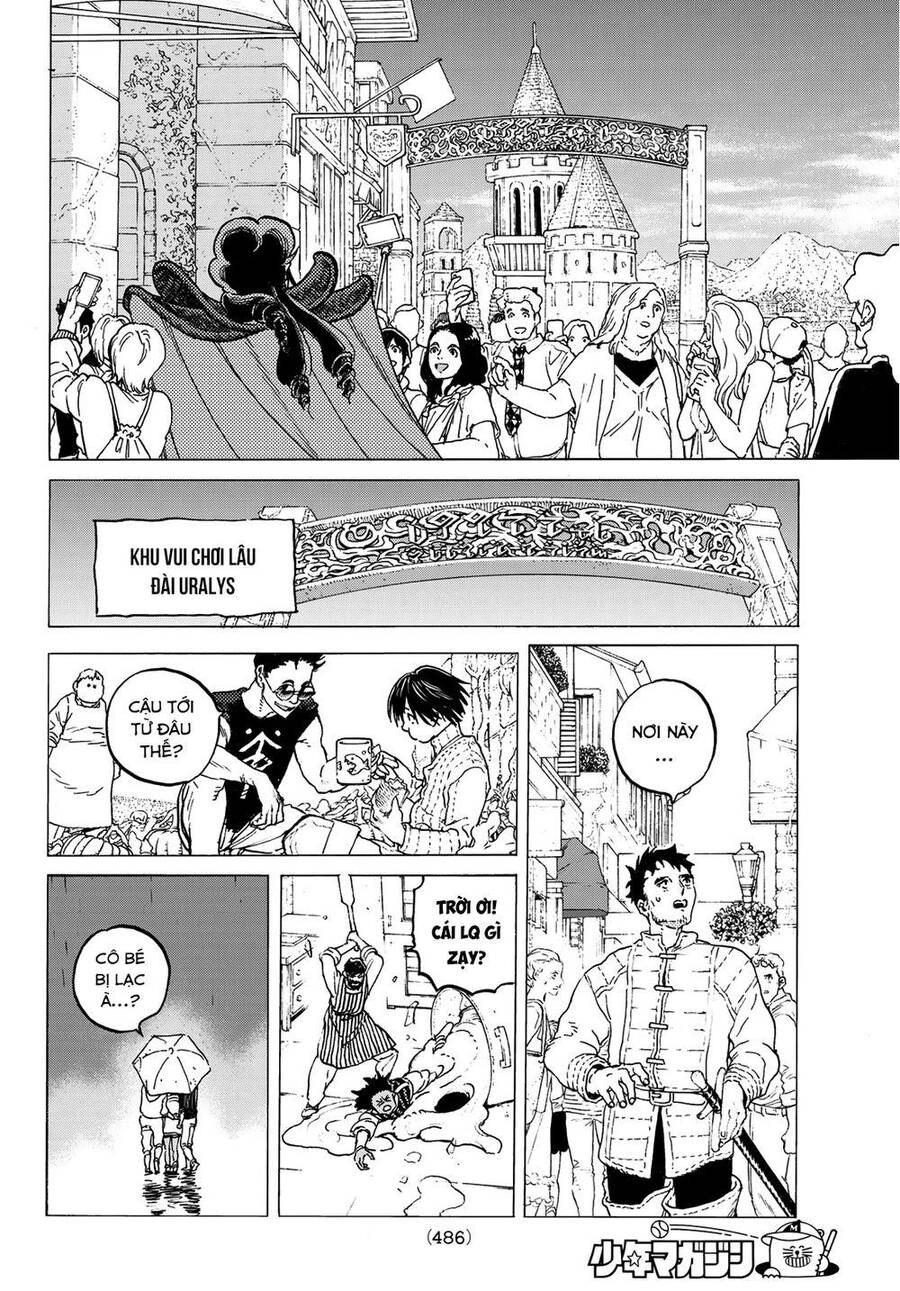 Gửi Em, Người Bất Tử Chapter 118.2 - 9