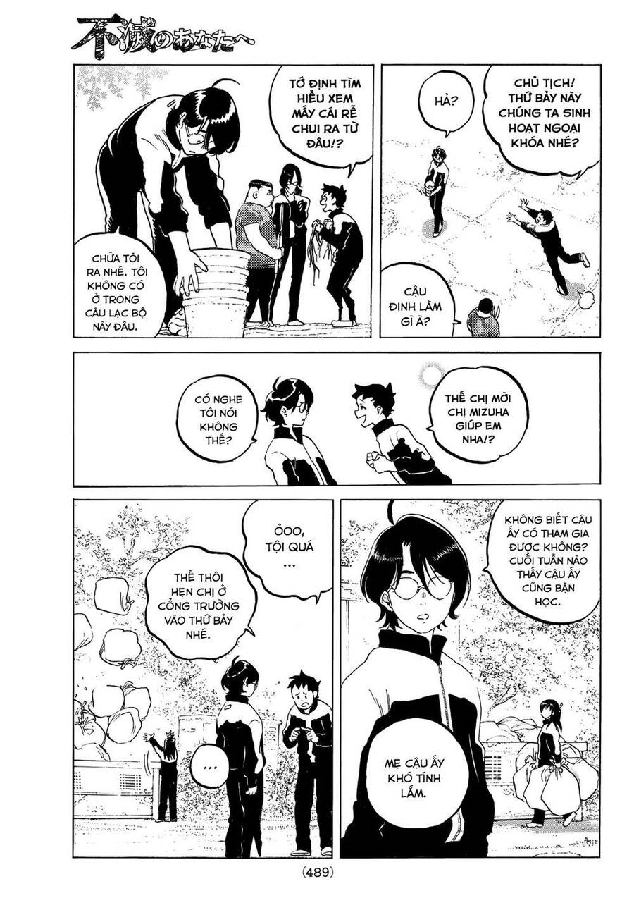 Gửi Em, Người Bất Tử Chapter 118.2 - 13