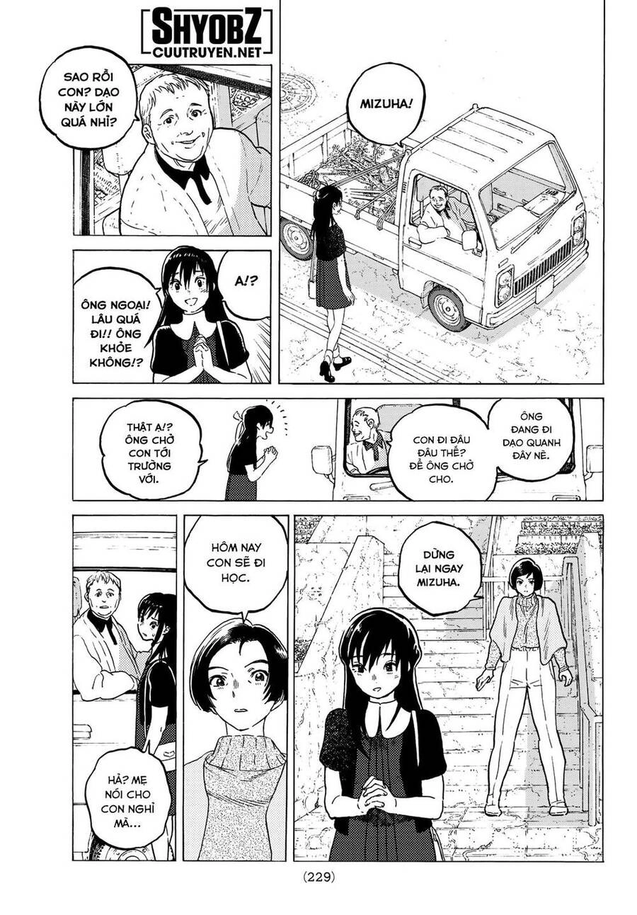 Gửi Em, Người Bất Tử Chapter 119.1 - 4