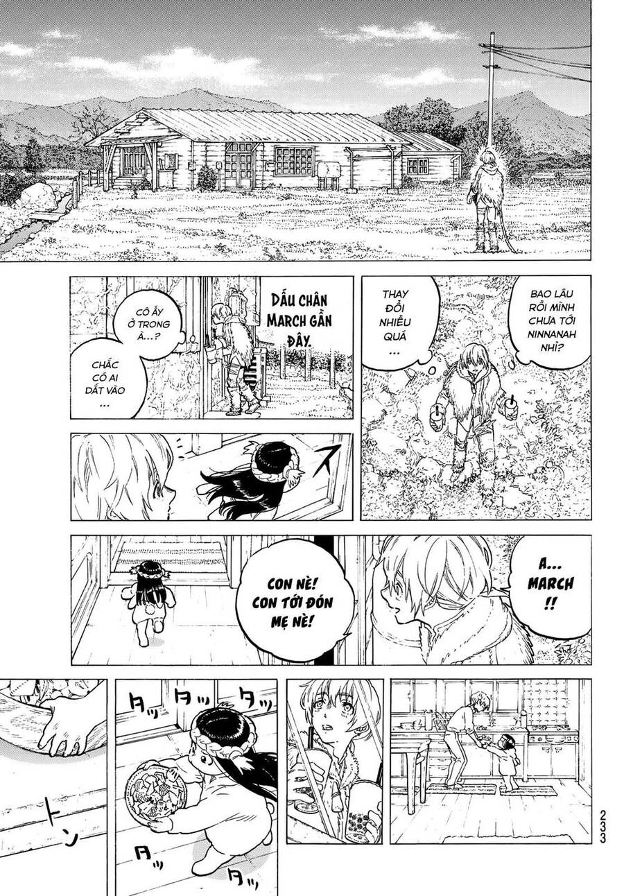 Gửi Em, Người Bất Tử Chapter 119.1 - 8