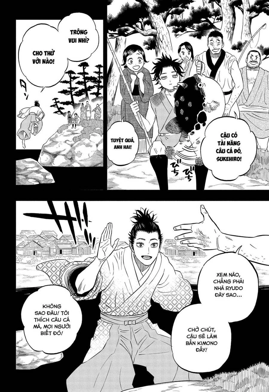 Gửi Em, Người Bất Tử Chapter 119.1 - 9