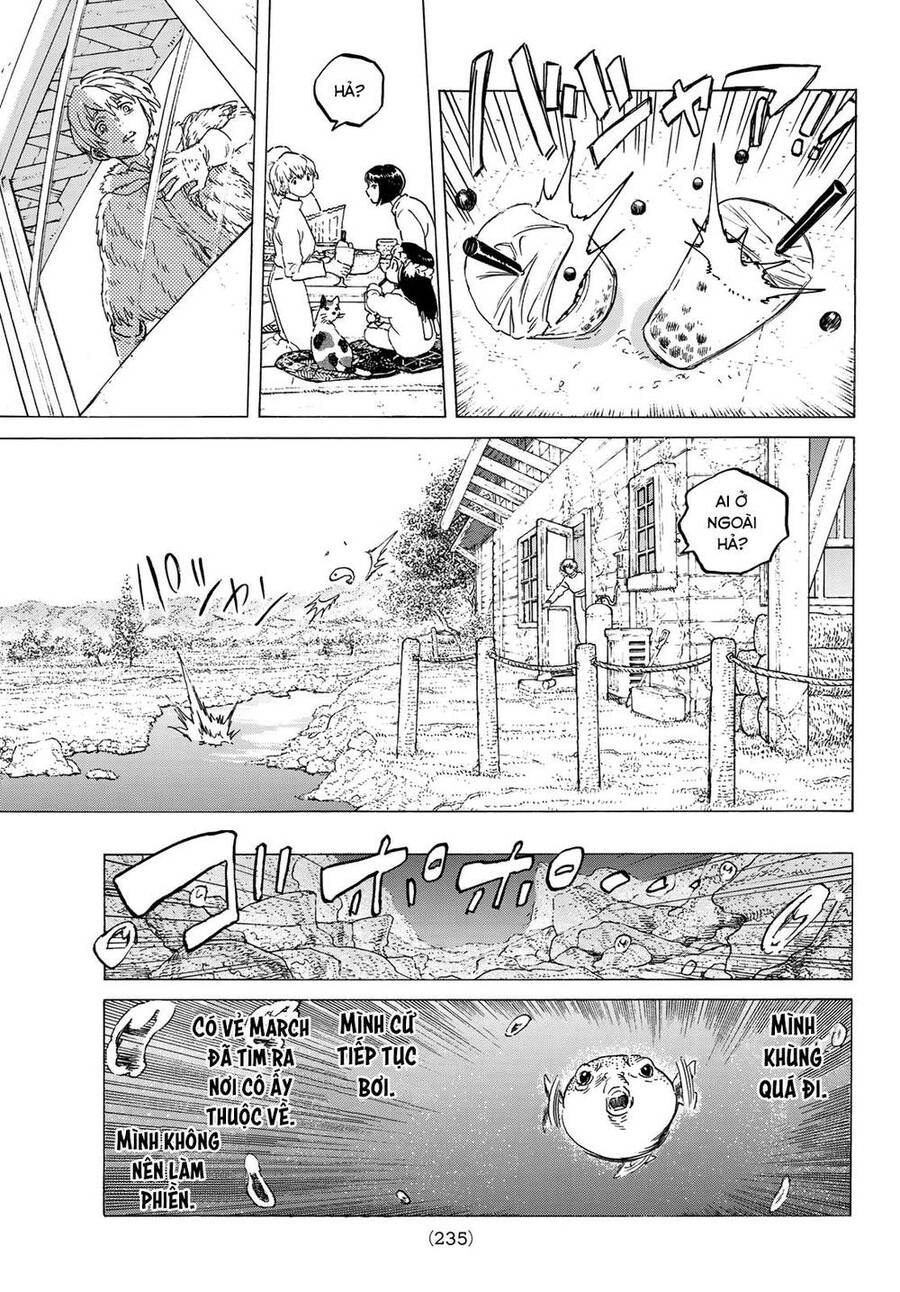 Gửi Em, Người Bất Tử Chapter 119.1 - 10