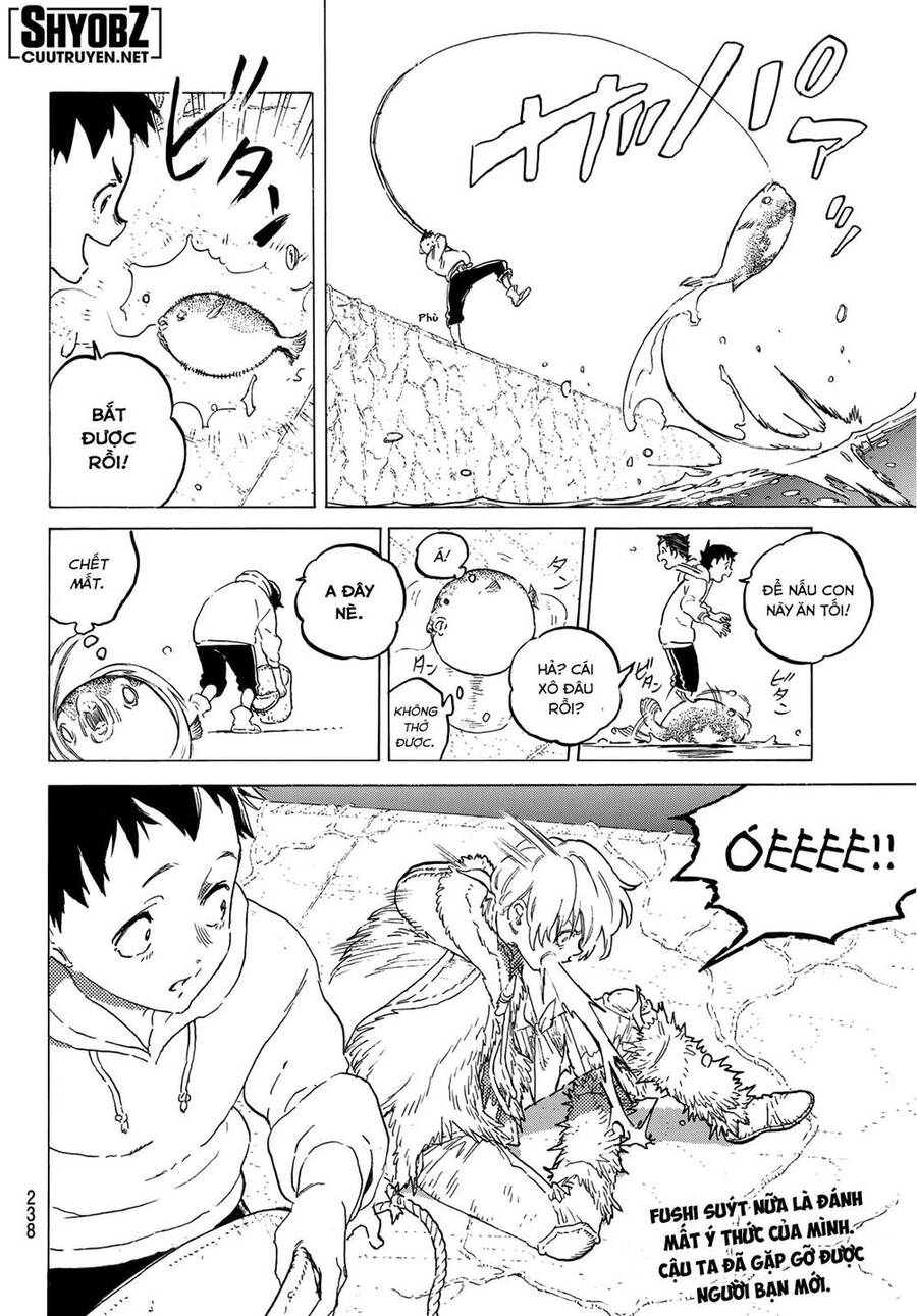 Gửi Em, Người Bất Tử Chapter 119.1 - 13