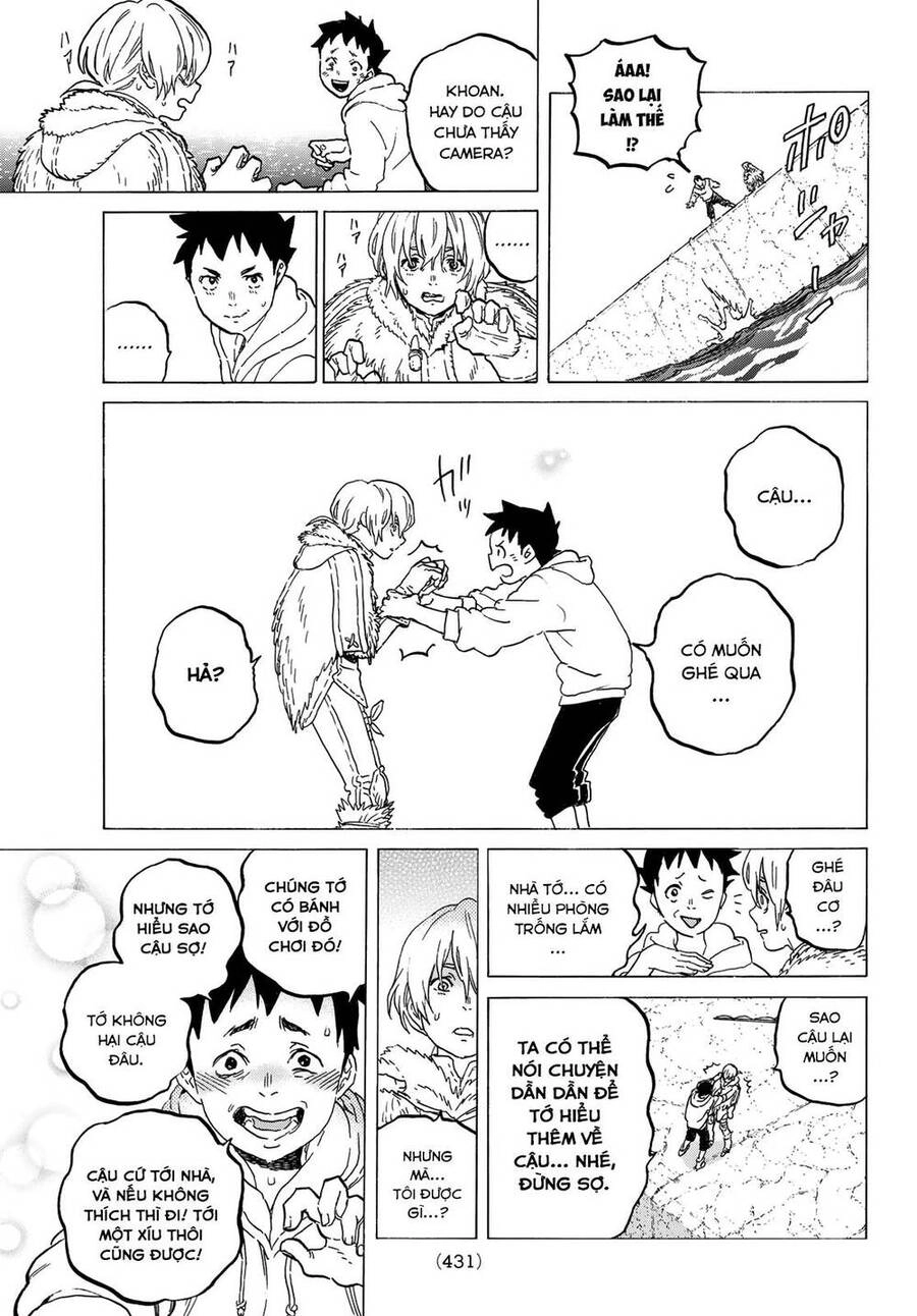 Gửi Em, Người Bất Tử Chapter 119.2 - 4