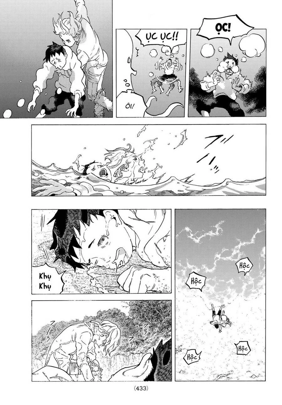 Gửi Em, Người Bất Tử Chapter 119.2 - 6