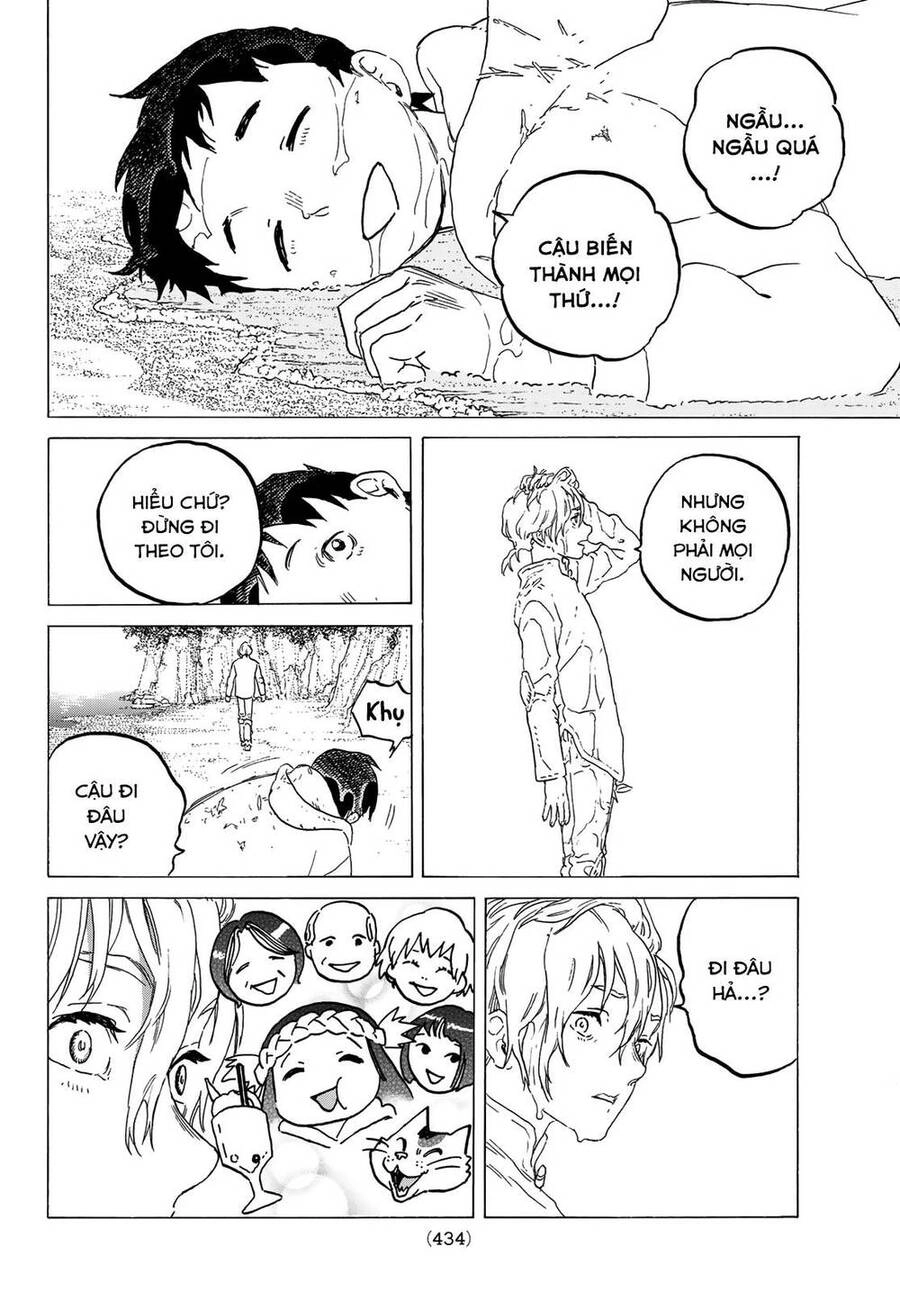 Gửi Em, Người Bất Tử Chapter 119.2 - 7