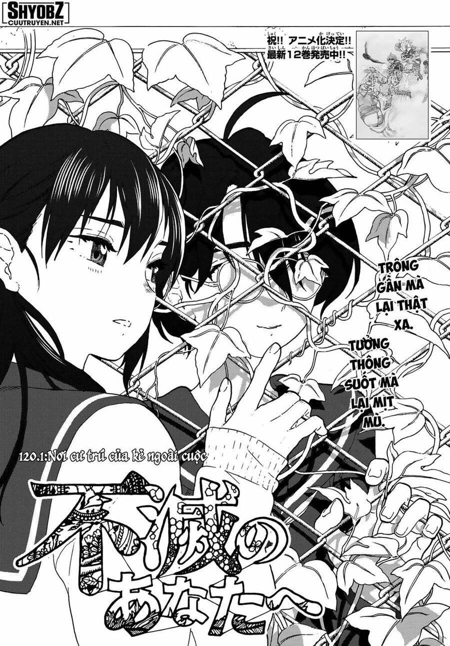 Gửi Em, Người Bất Tử Chapter 120.1 - 2